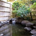 Atami ryokan with private onsen, best ryokan in Atami private onsen, Private hot springs in Atami