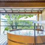 Izu ryokan with private onsen